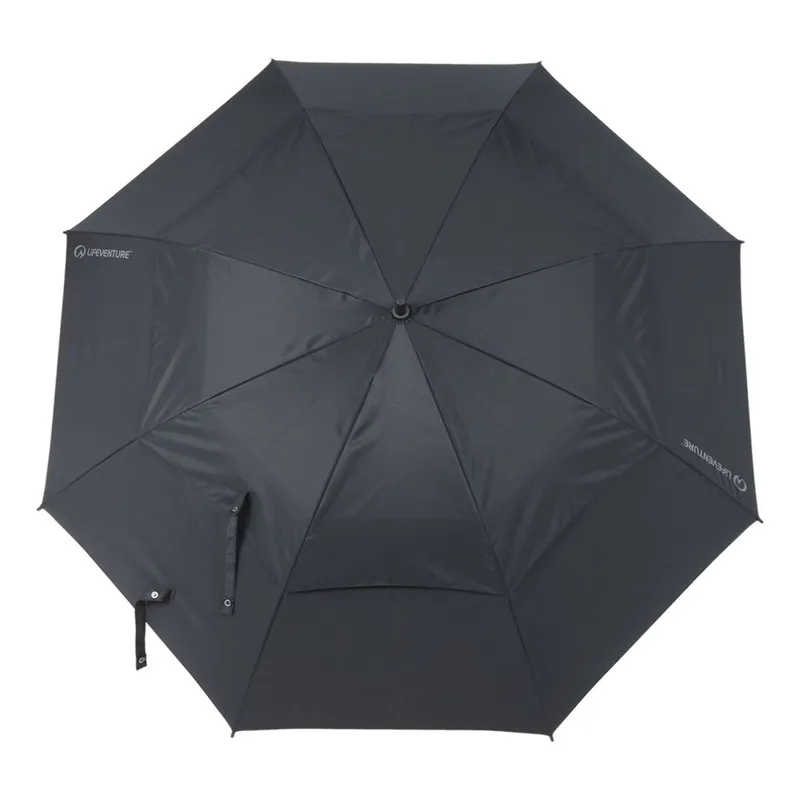 Lifeventure XL Trek Umbrella with Ripstop Fabric-5